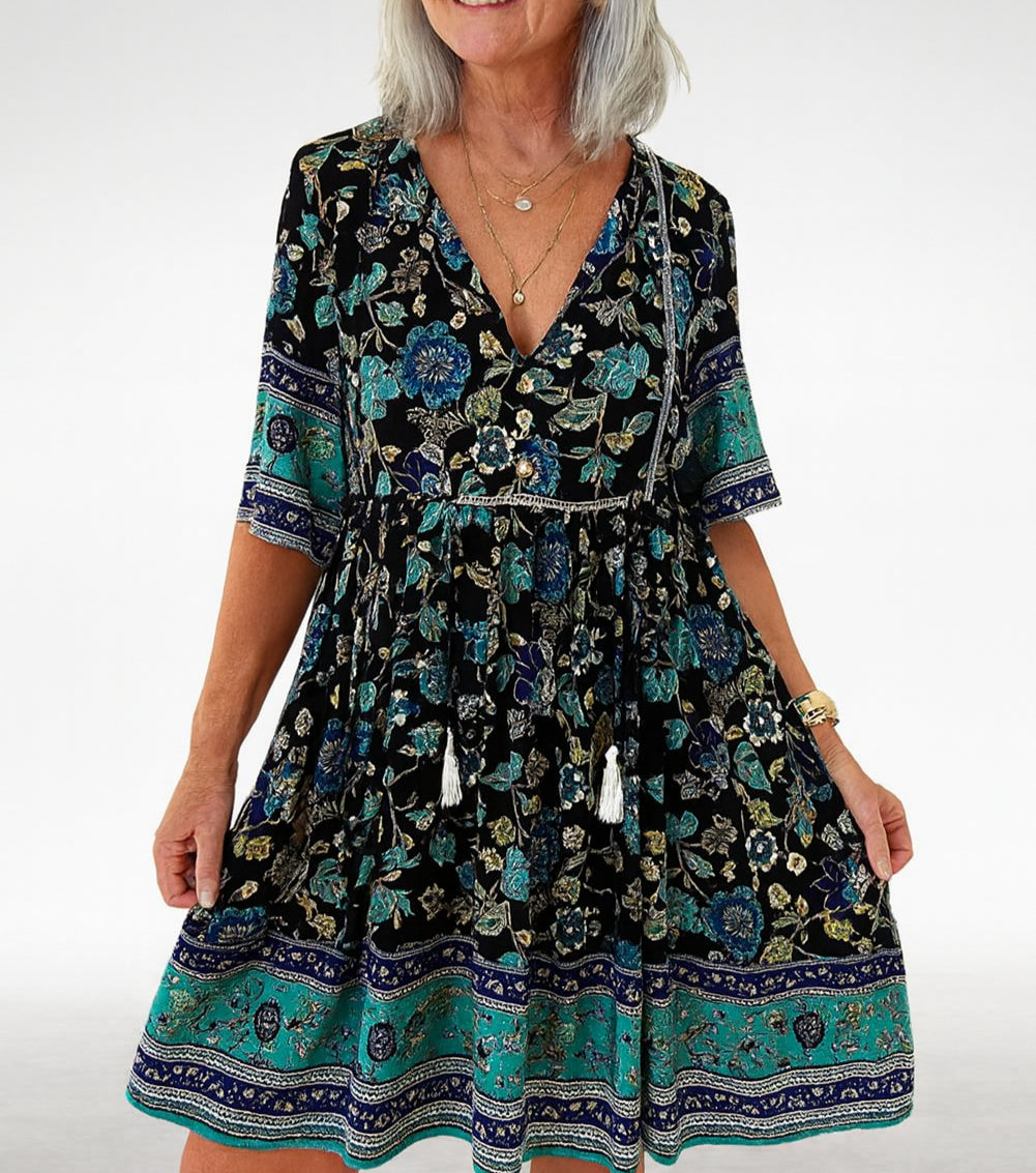 Christine | Elegant Women's Dress