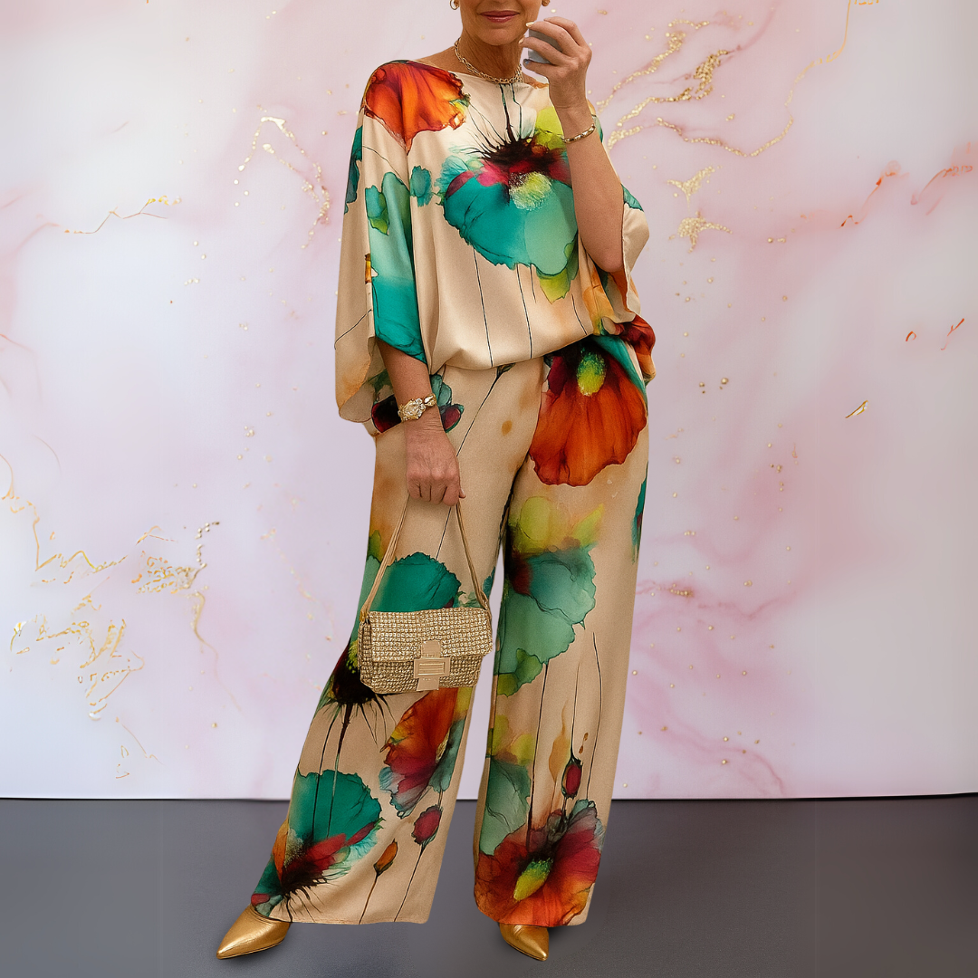 Alicia | Artistic Two-Piece Set