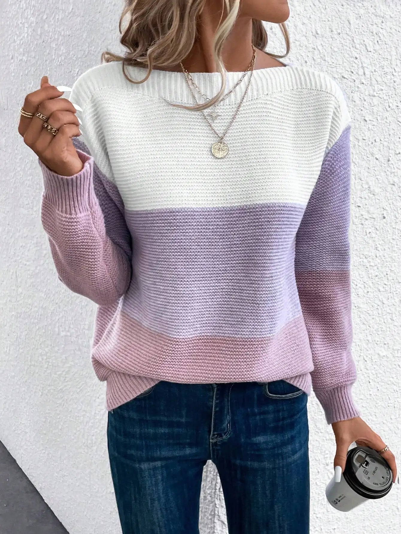 Carly | Soft Touch Sweater