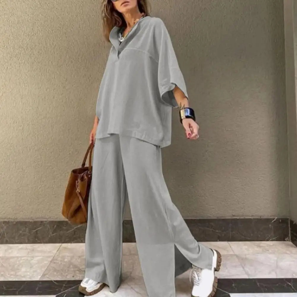 Jennifer | Flowing Everyday Co-Ord Set