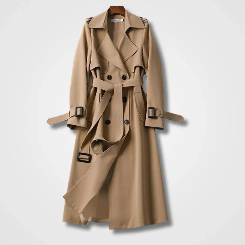 Vivienne | Classic Trench Coat