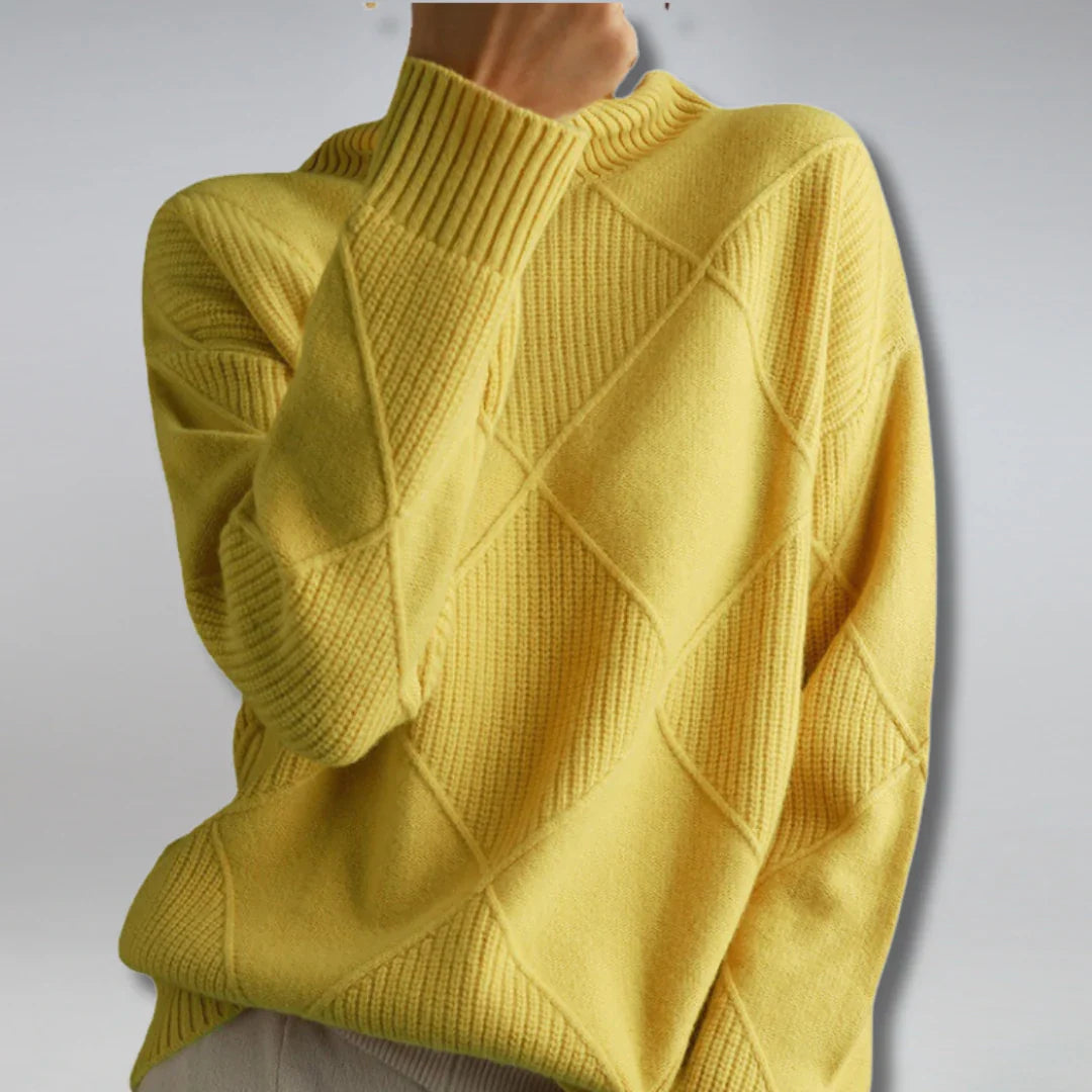 Willow | Elegant Warm Pullover