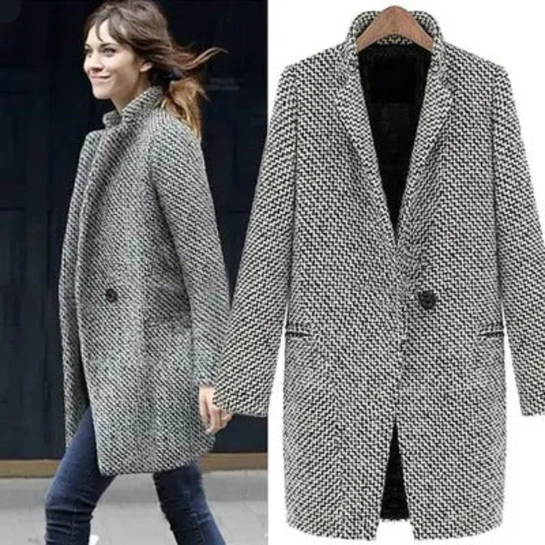 Alix | Classic Elegant Coat