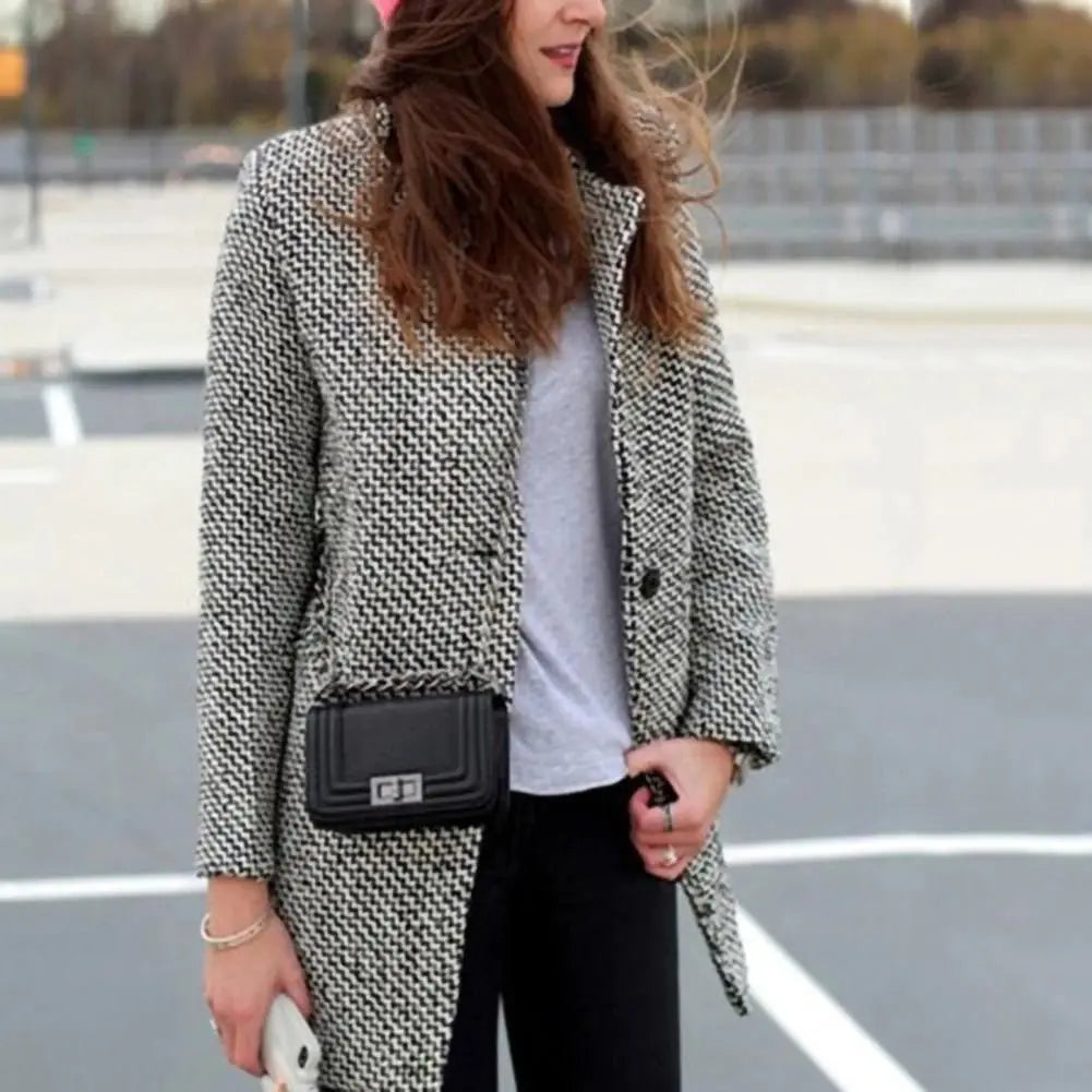 Alix | Classic Elegant Coat