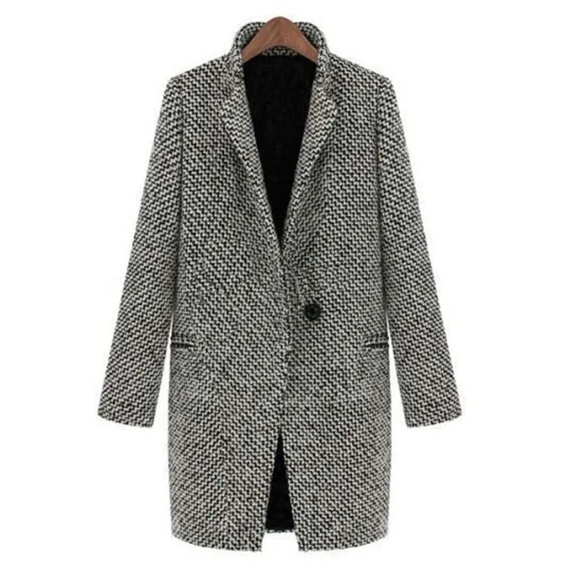 Alix | Classic Elegant Coat