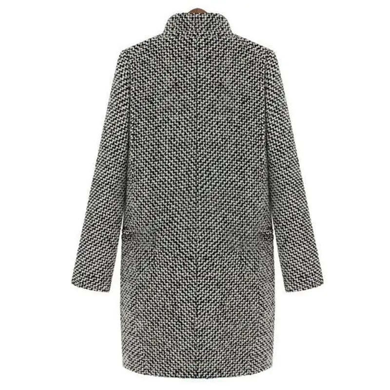 Alix | Classic Elegant Coat
