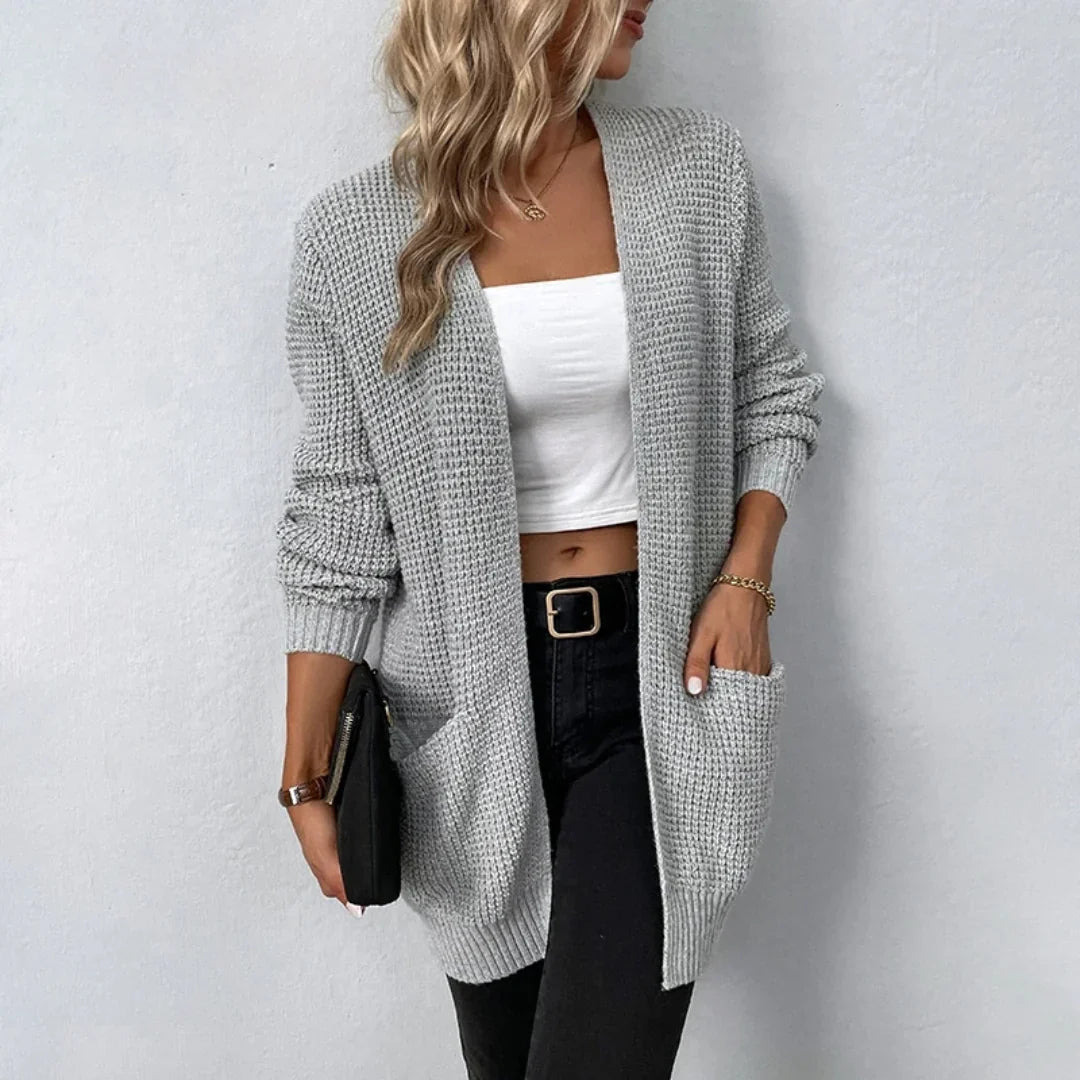 Brianna | Casual Relaxed Cardigan