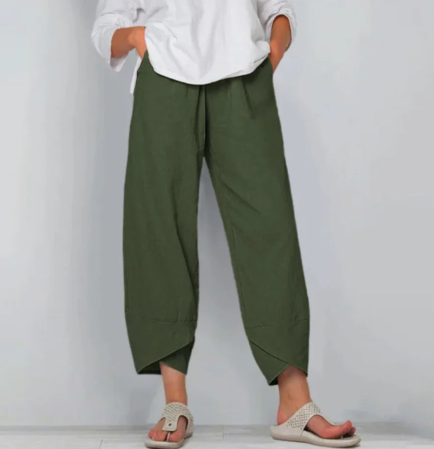 Cassey | Lightweight Pants