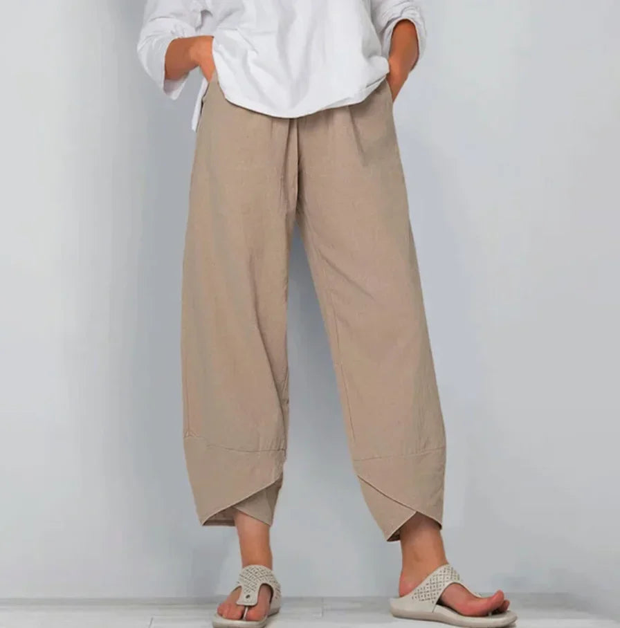Cassey | Lightweight Pants