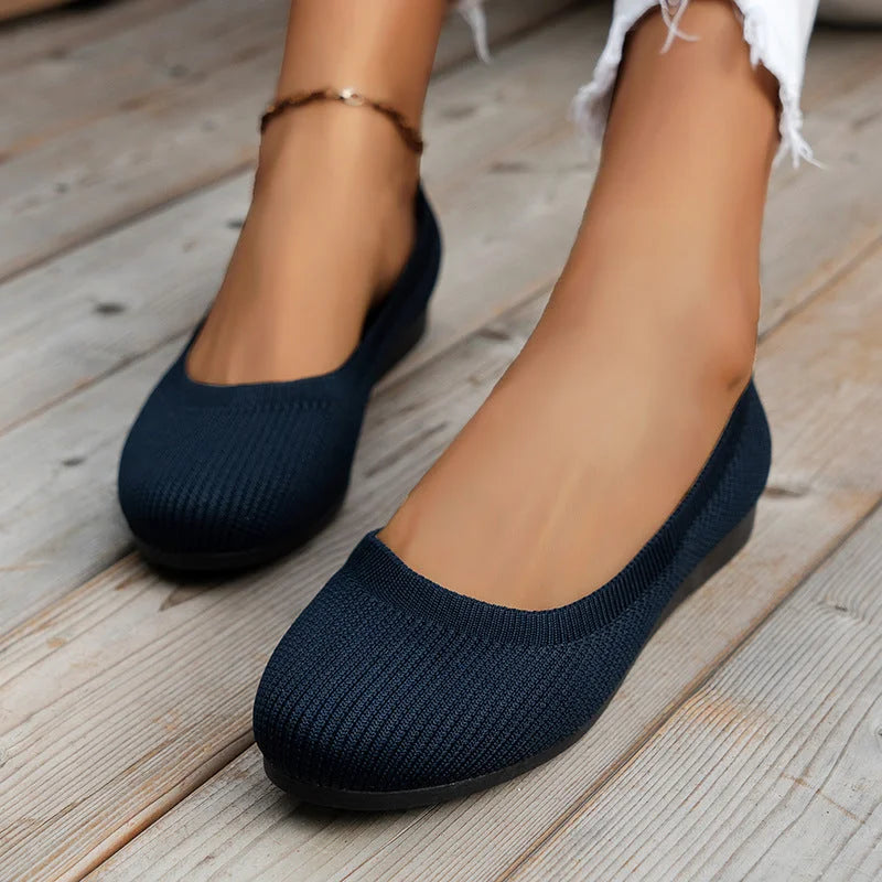 Freya | Anti-Slip Breathable Pump Shoes
