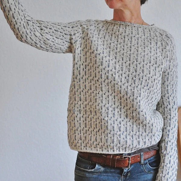 Leona | Casual Relaxed Sweater