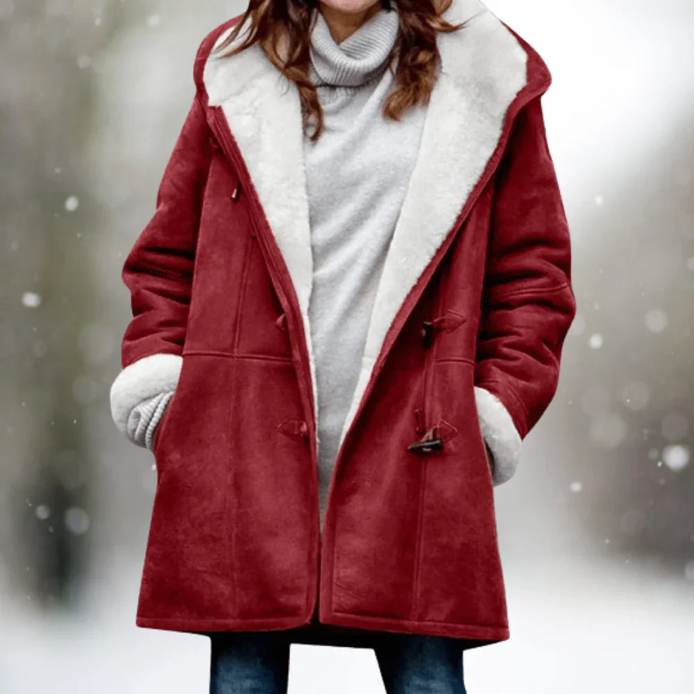 Pheobe | Cozy Stylish Jacket