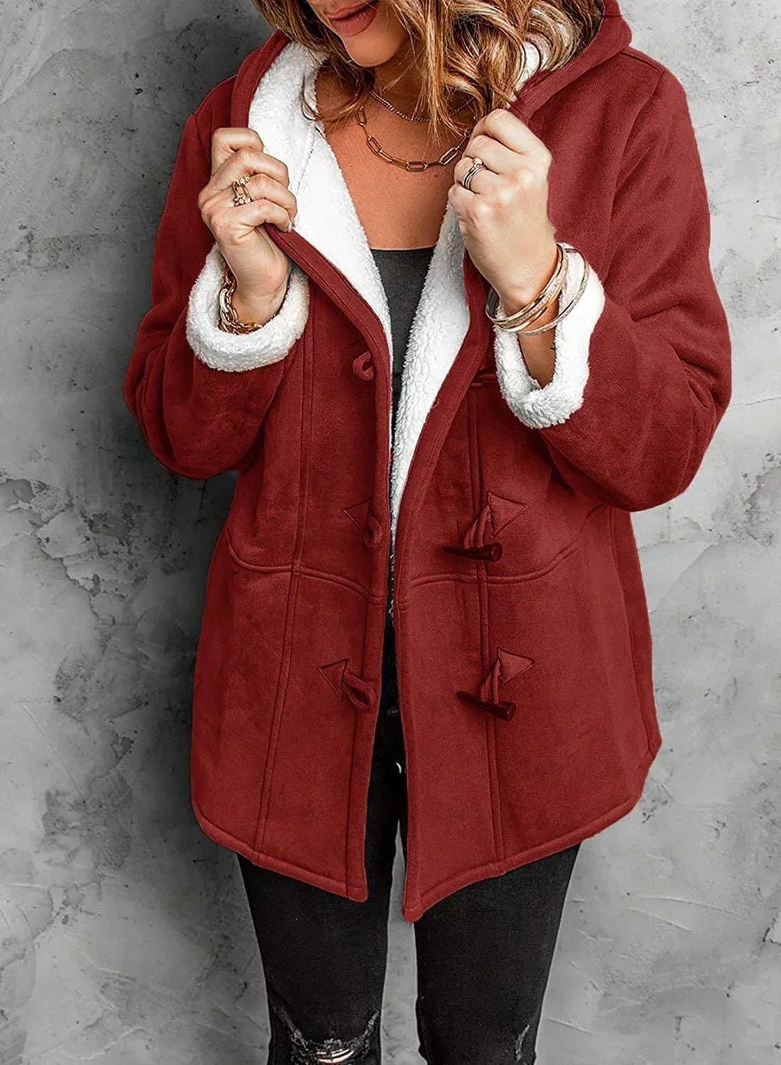 Pheobe | Cozy Stylish Jacket