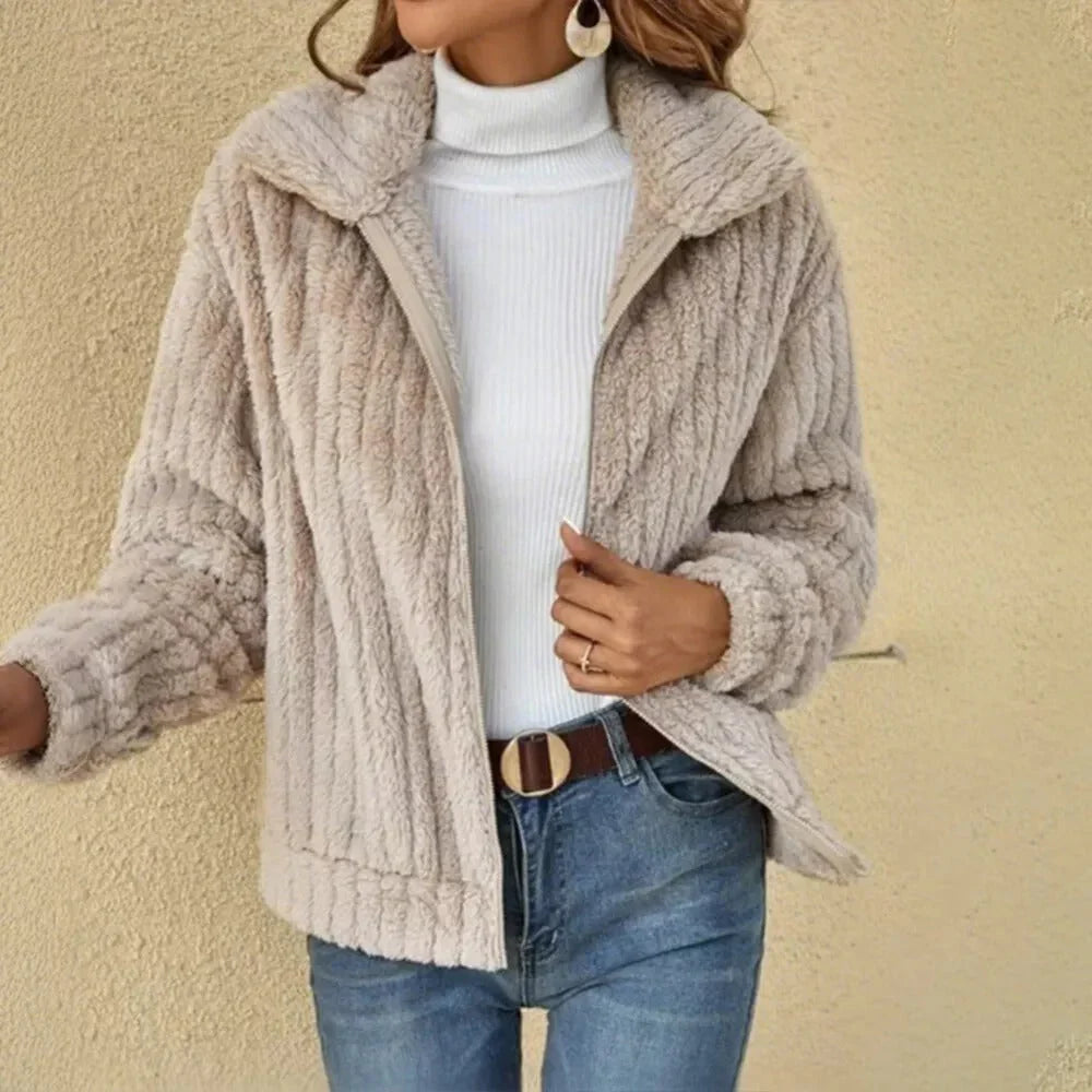 Selma | Plush Winter Sweater