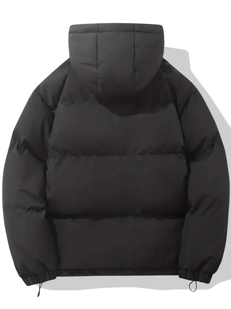 Serena | Puffer Jacket with Adjustable Hood