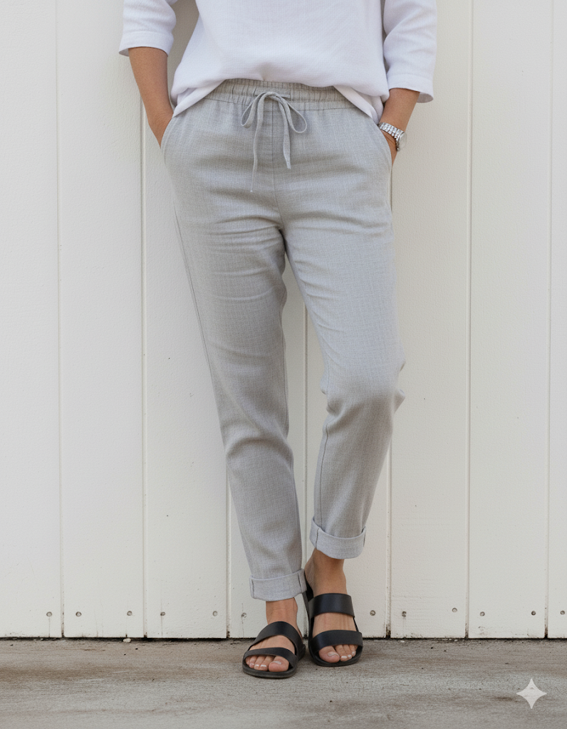 Sophie | Elegant Stretch Pants