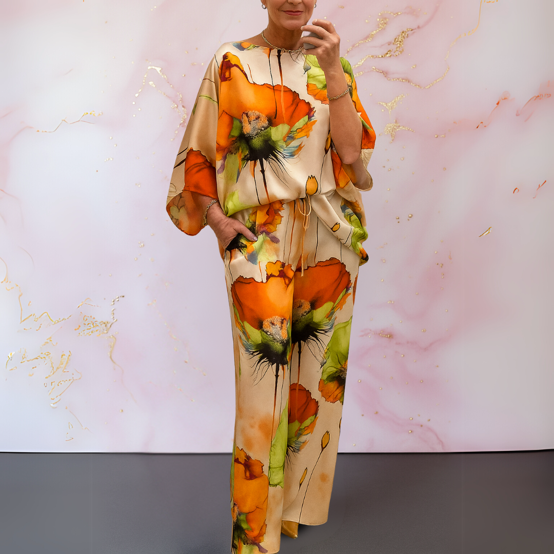 Alicia | Artistic Two-Piece Set