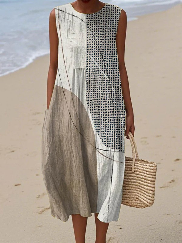 Grace™ Modern Midi Dress