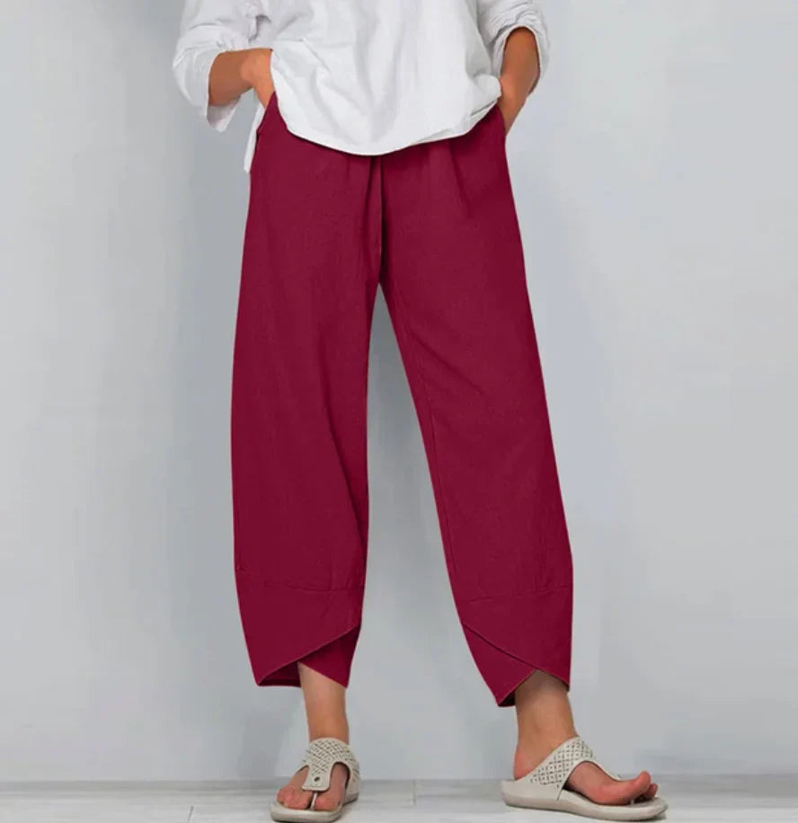 Cassey | Lightweight Pants