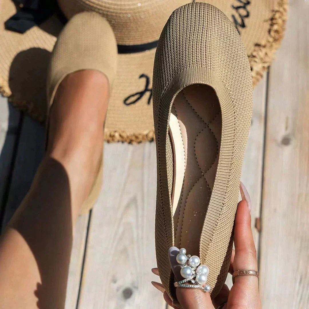 Freya | Anti-Slip Breathable Pump Shoes