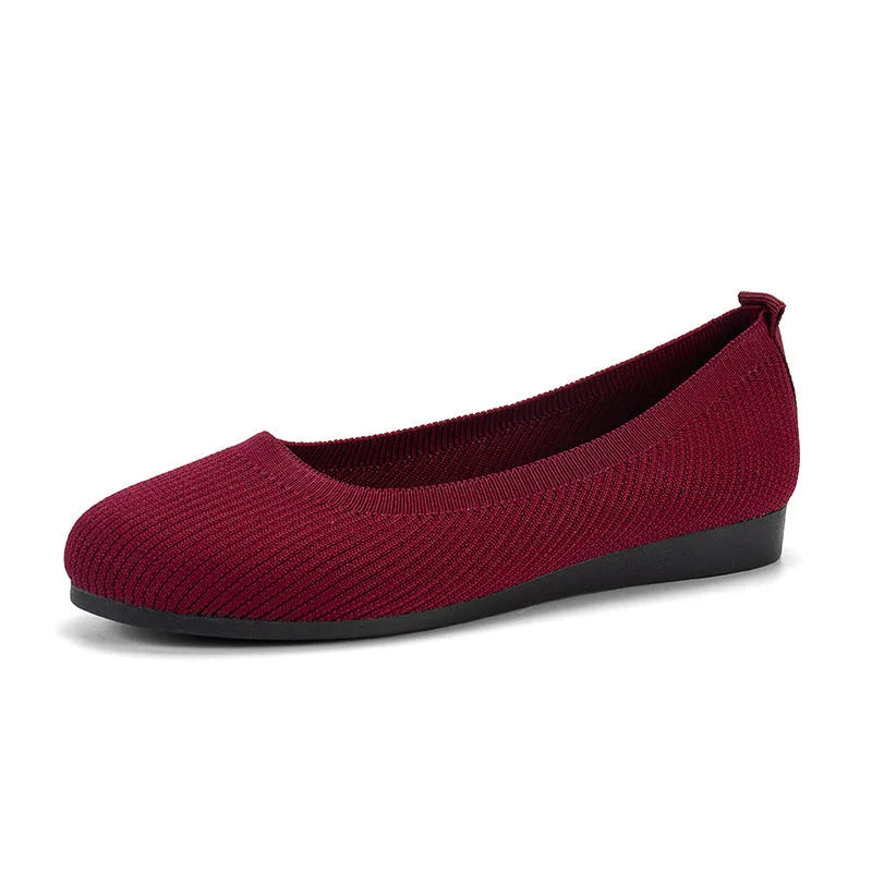 Freya | Anti-Slip Breathable Pump Shoes