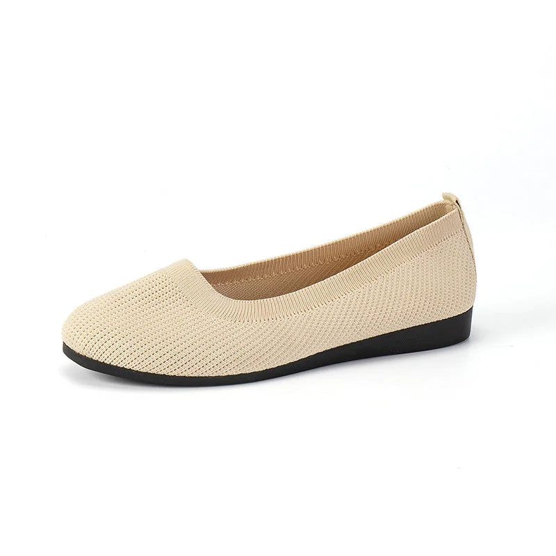 Freya | Anti-Slip Breathable Pump Shoes
