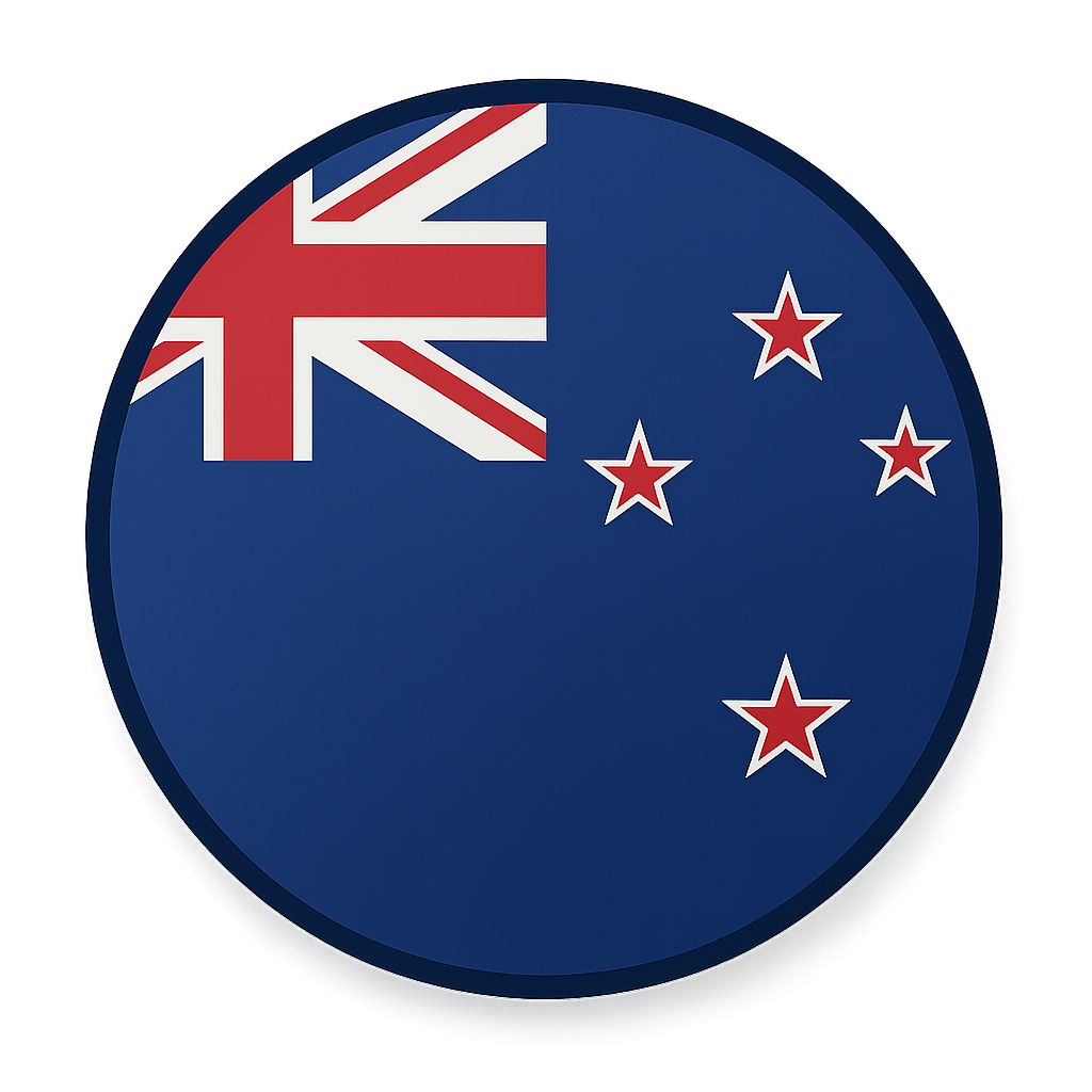 NZ flag