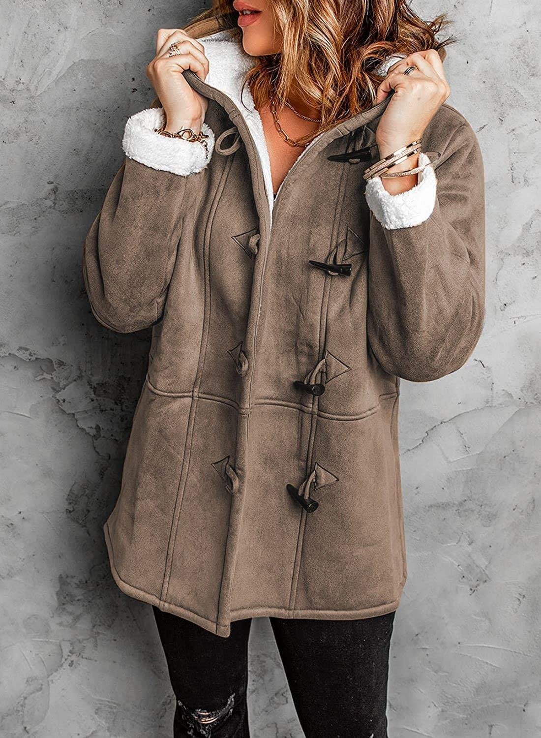 Pheobe | Cozy Stylish Jacket