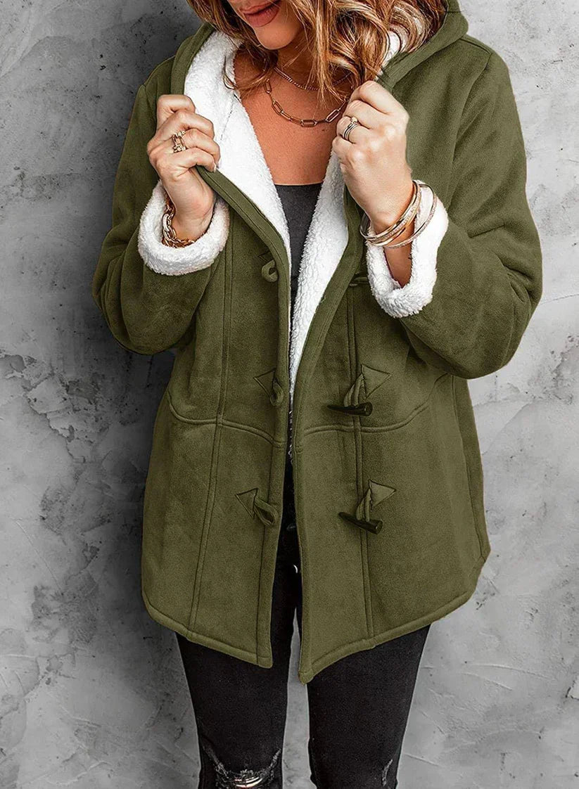 Pheobe | Cozy Stylish Jacket