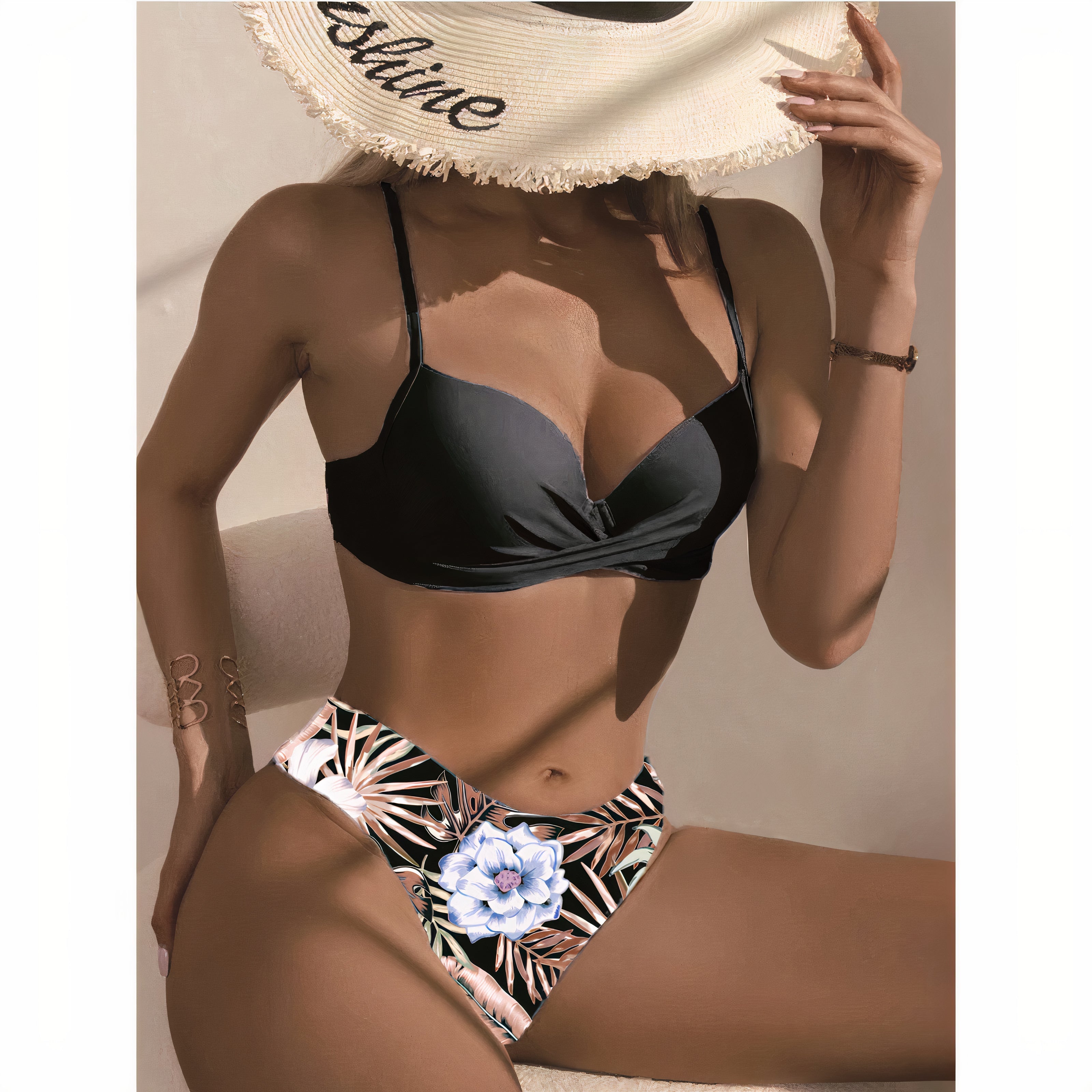 PALMA -  3-in-1 Bikini Set