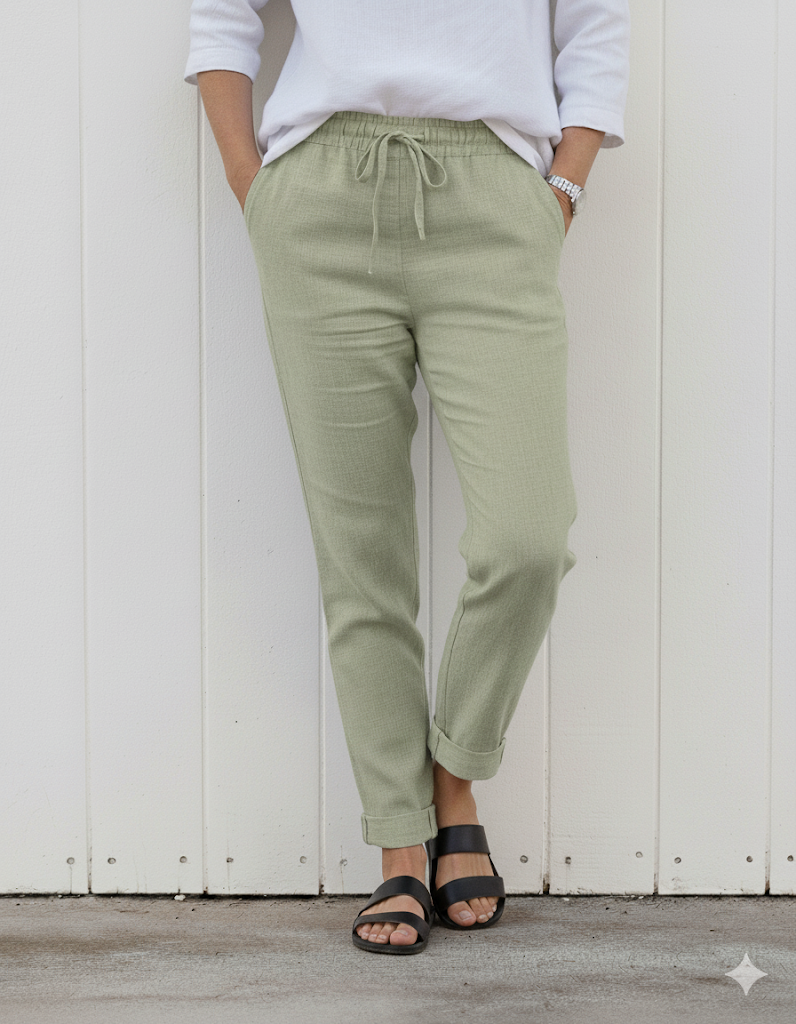 Sophie | Elegant Stretch Pants