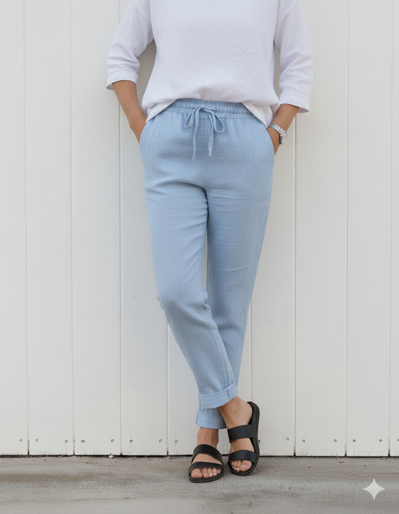 Sophie | Elegant Stretch Pants